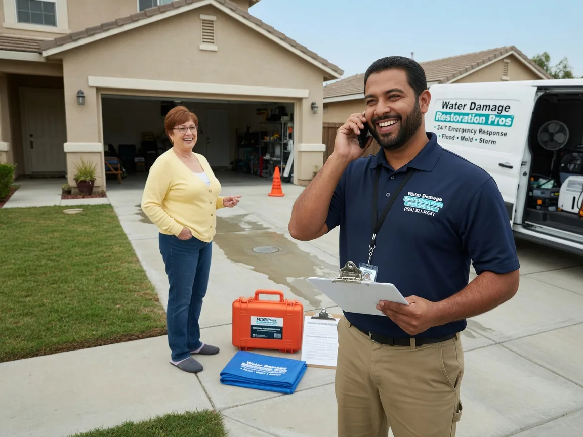 Water Damage Restoration Woodbine, KY FAQs